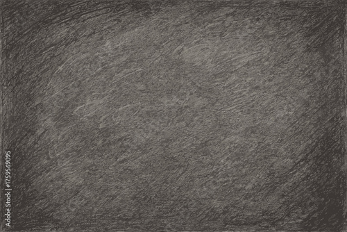 Sketch faint erased grainy chalkboard texture vector shading surface scribbles illustration