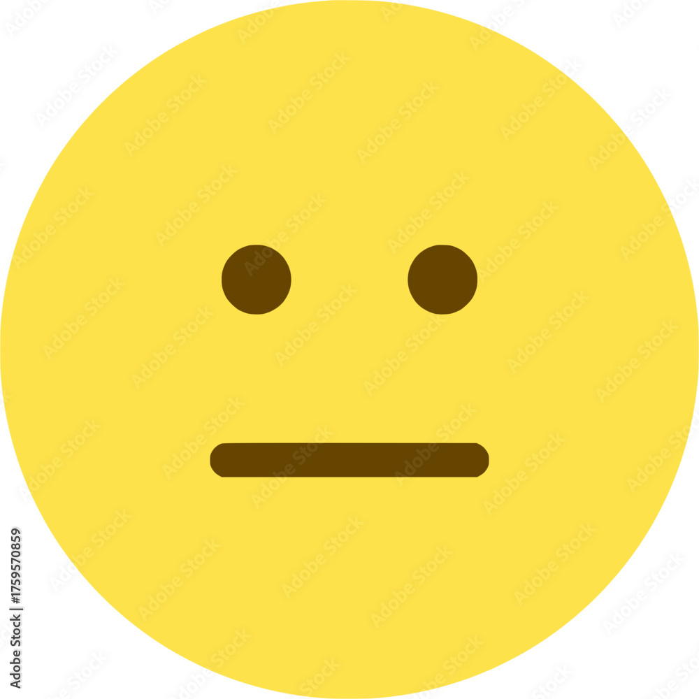 Fototapeta premium Emoticon