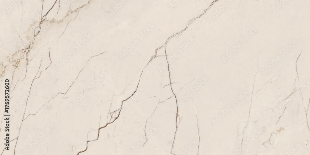 Fototapeta premium white soft textured fine veined marble background