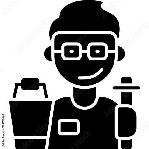TrustyIcon Vector Element