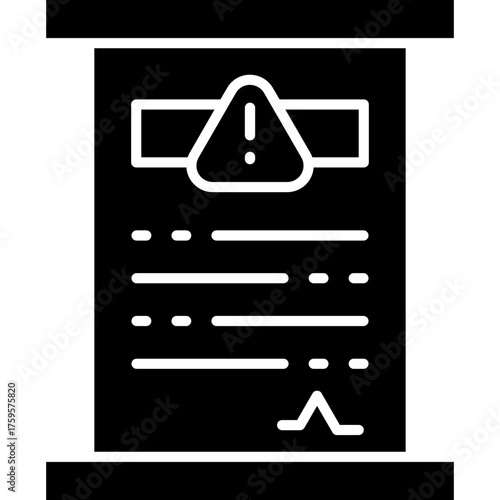 PrisonIcon Vector Element