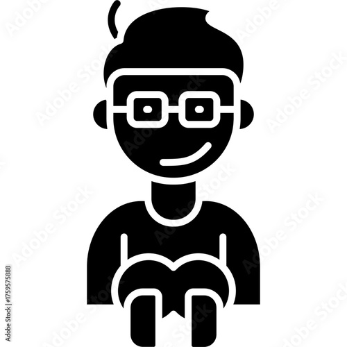 PrisonerIcon Vector Element