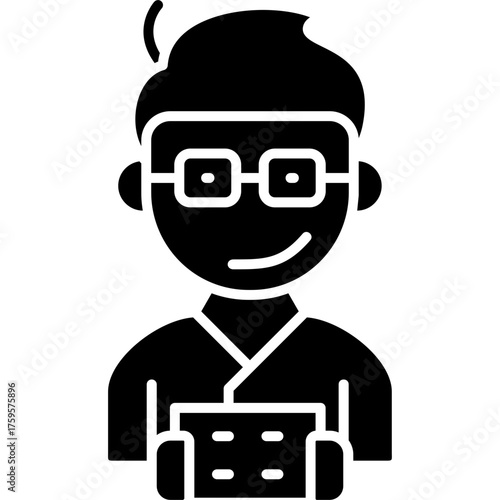 CriminalIcon Vector Element