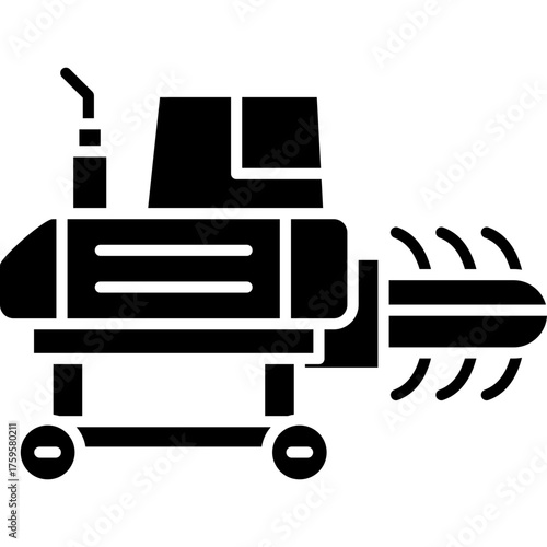 TrencherIcon Vector Element