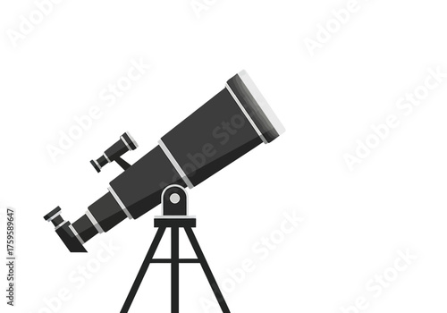 Professional Telescope for Star Observation