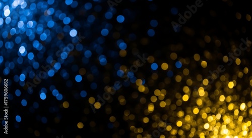 abstract blue background