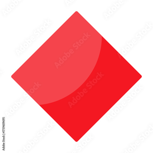 Diamond Shape Element