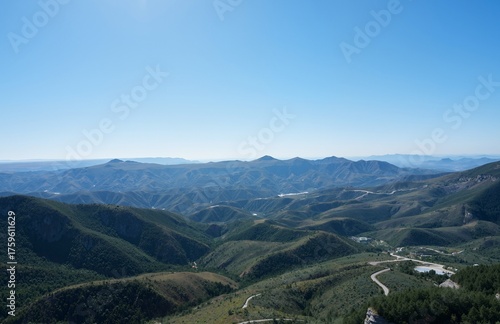 Wallpaper Mural mountains in the mountains Torontodigital.ca