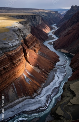 Wallpaper Mural grand canyon arizona Torontodigital.ca