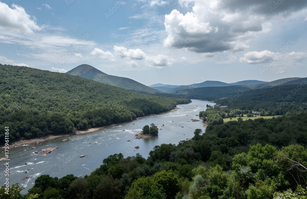 custom made wallpaper toronto digitallake and mountains