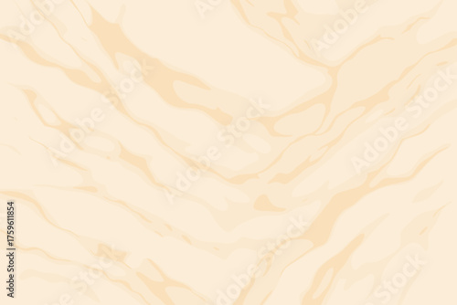 Tones vector creating surface illustration polished photorealistic marble smooth light ivory pattern