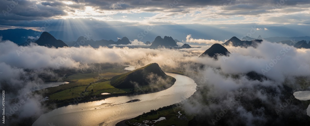 custom made wallpaper toronto digitalpanoramic view of the alps