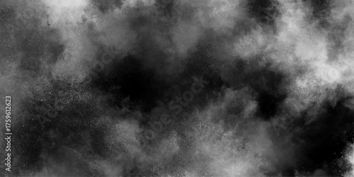 powder explosion isolated on background. Colored cloud. Colorful dust explode. Paint Holi. texture flows gently, with subtle waves and reflections enhancing tranquil vibe. gentle gradient of light.	