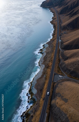 Wallpaper Mural view from the beach Torontodigital.ca