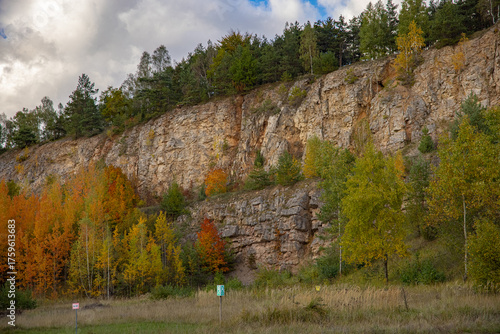 Fototapeta Naklejka Na Ścianę i Meble -  Rzepka Mountain in Poland 1