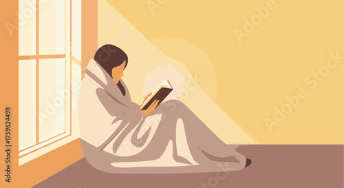 silhouette of a woman