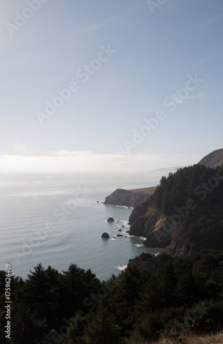 Wallpaper Mural coast of the sea Torontodigital.ca