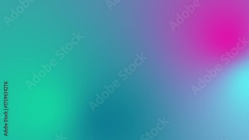 Dynamic abstract gradient looping background animation in ultra-high definition (4K).