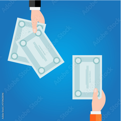 stock split transaction company do exchange investment market