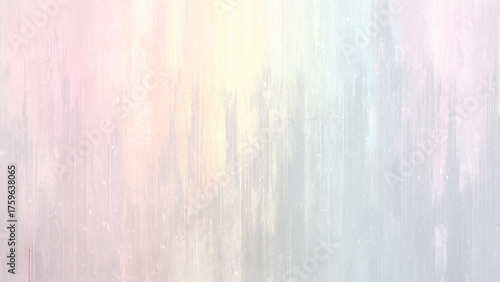 colorful watercolor stains background. Multicolored brush stroke isolated on white. Vivid watercolour stripes of different rainbow colors texture. Painted abstract template 