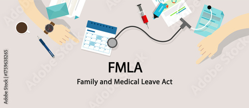 FMLA Family and Medical Leave Act