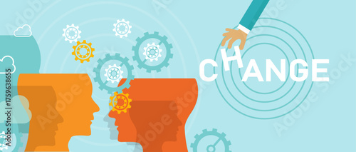 change management concept improvement direction