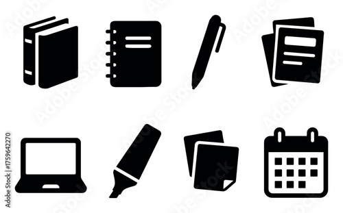 Exam Prep Icons