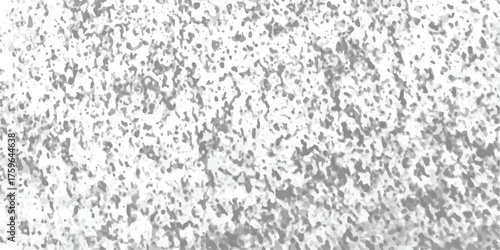 Multicolor party pop design on Lint mint Gray background colorful illustration art pattern. grain surface spray small particles of debris and dust. Distressed uneven background. Gray and ash grunge .