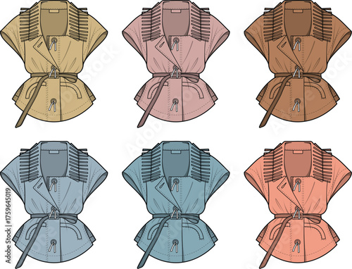 Fashionable Blouse Designs A Colorful Collection for Modern Women