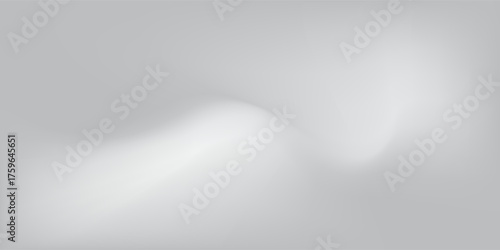 Soft texture silver foil background with metal mirror texture. Chrome gradient art