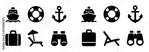 Cruise Icon Collection