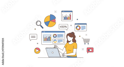 Boost your business with data-driven insights and strategic marketing using our modern tools for analytics, growth, and success in the digital age