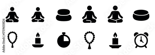 Yoga Icon Collection