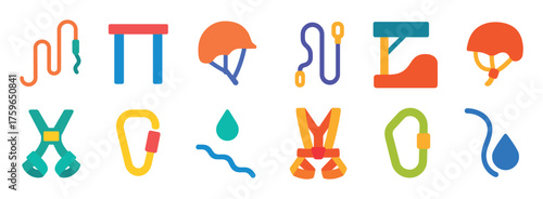 Extreme Bungee Icons