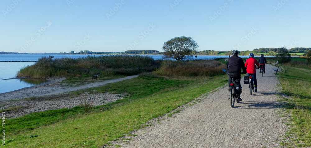 Fototapeta premium Schlei