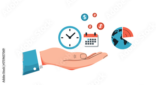 Effective time management strategies for enhanced productivity and project success.