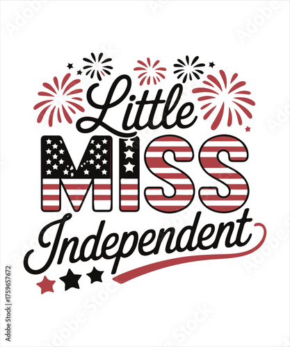 Little miss independent