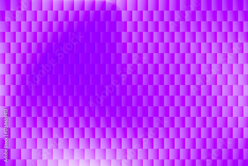 Abstract purple pixel gradient background, glowing pixelated glass backdrop. Elegant fluid blur texture with iridescent neon lights for presentation, poster, product display