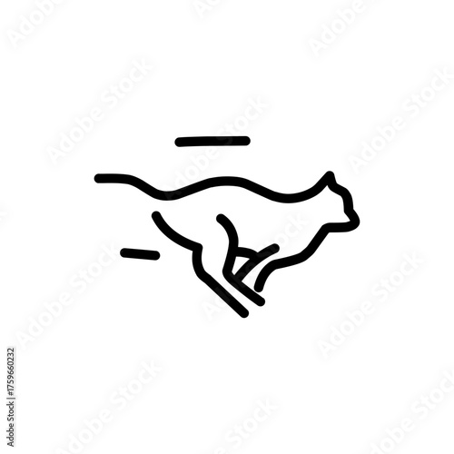 Running Icon