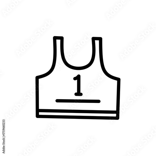 Running Icon