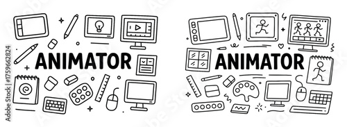 Animator's Creative Tools