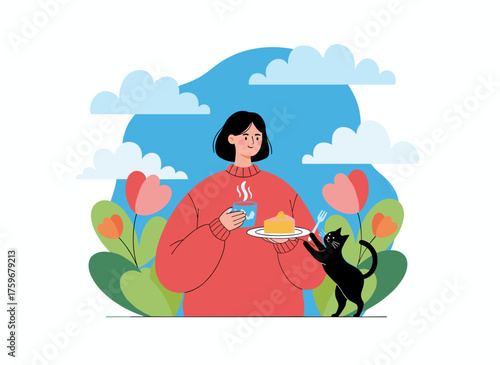 The concept of me‑time: simple pleasures that nourish my spirit, fostering a joyful and balanced life, enhancing mental health and positive emotions, and promoting self‑love and overall wellbeing