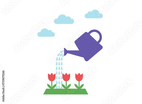 Smart irrigation technology enables efficient watering, saving both water and money