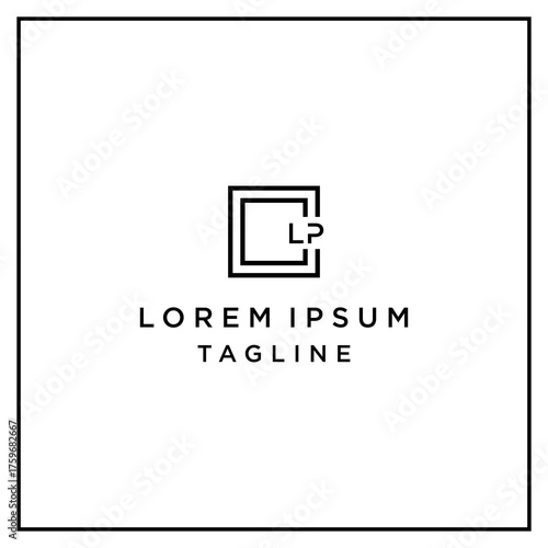 lp square logo
