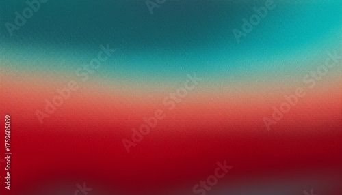 red teal noise effect gradient texture grainy background