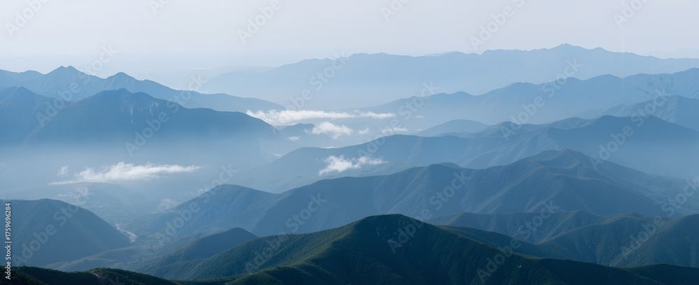 custom made wallpaper toronto digitalmountains in the fog