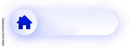 Glowing Home Button