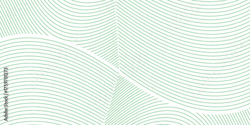 Green farm banner, organic abstract background with fields. eps 10 vector. illustration