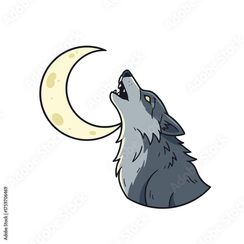 Wold under Cluster Moon