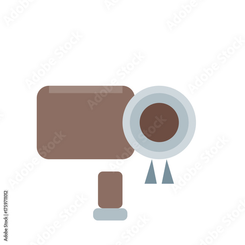 Artisan Espresso Portafilter and Tamper Icon